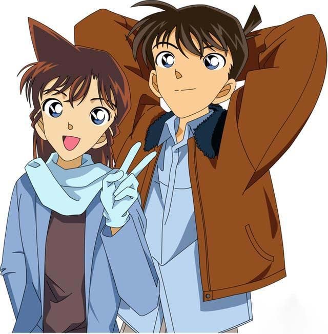 Hình ảnh đẹp nhất về Kudo Shinichi