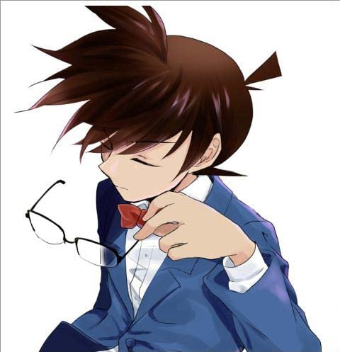 Hình ảnh đẹp nhất về Kudo Shinichi