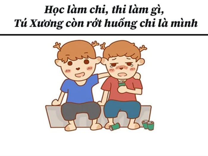 Bộ sưu tập những hình ảnh an ủi dễ thương và hài hước