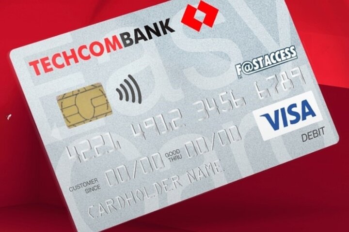 Thẻ ATM Techcombank rút được ở cây ATM ngân hàng nào?