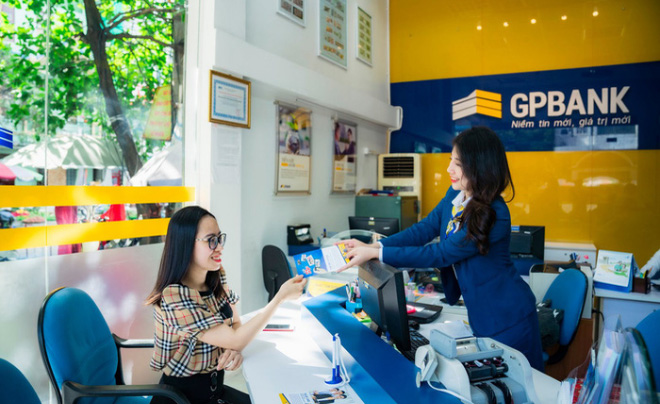 Lãi suất ngân hàng GP Bank tháng 11/2024 mới nhất