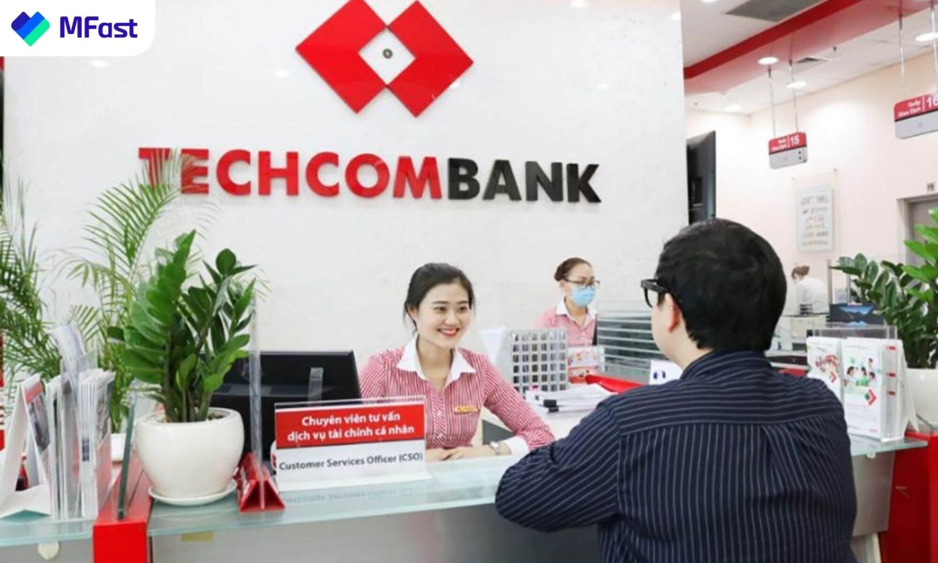 Tìm hiểu vay tín chấp Techcombank từ A - Z, thủ tục, điều kiện, lãi suất và hạn mức vay như thế nào?