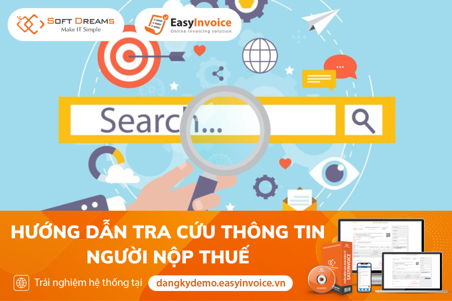 Phần mềm hóa đơn điện tử EasyInvoice- Đáp ứng đầy đủ nghiệp vụ hóa đơn