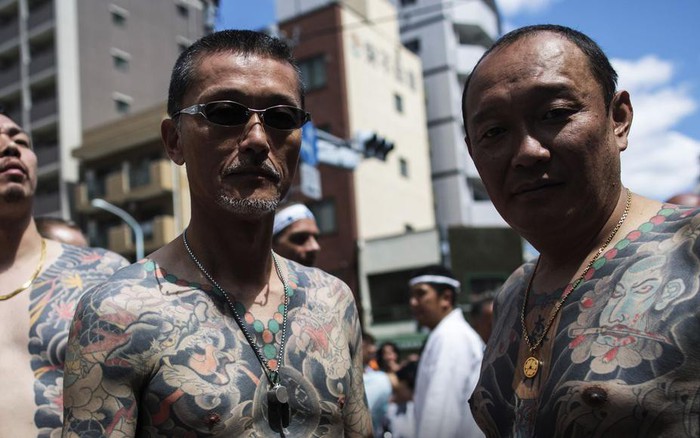 111+ Hình Xăm Yakuza Nhật Bản cực đẹp, KHÉT TIẾNG NHẤT