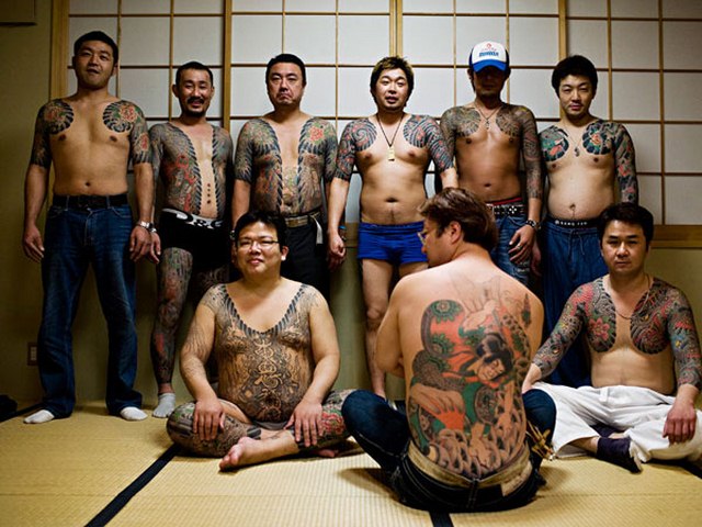 111+ Hình Xăm Yakuza Nhật Bản cực đẹp, KHÉT TIẾNG NHẤT