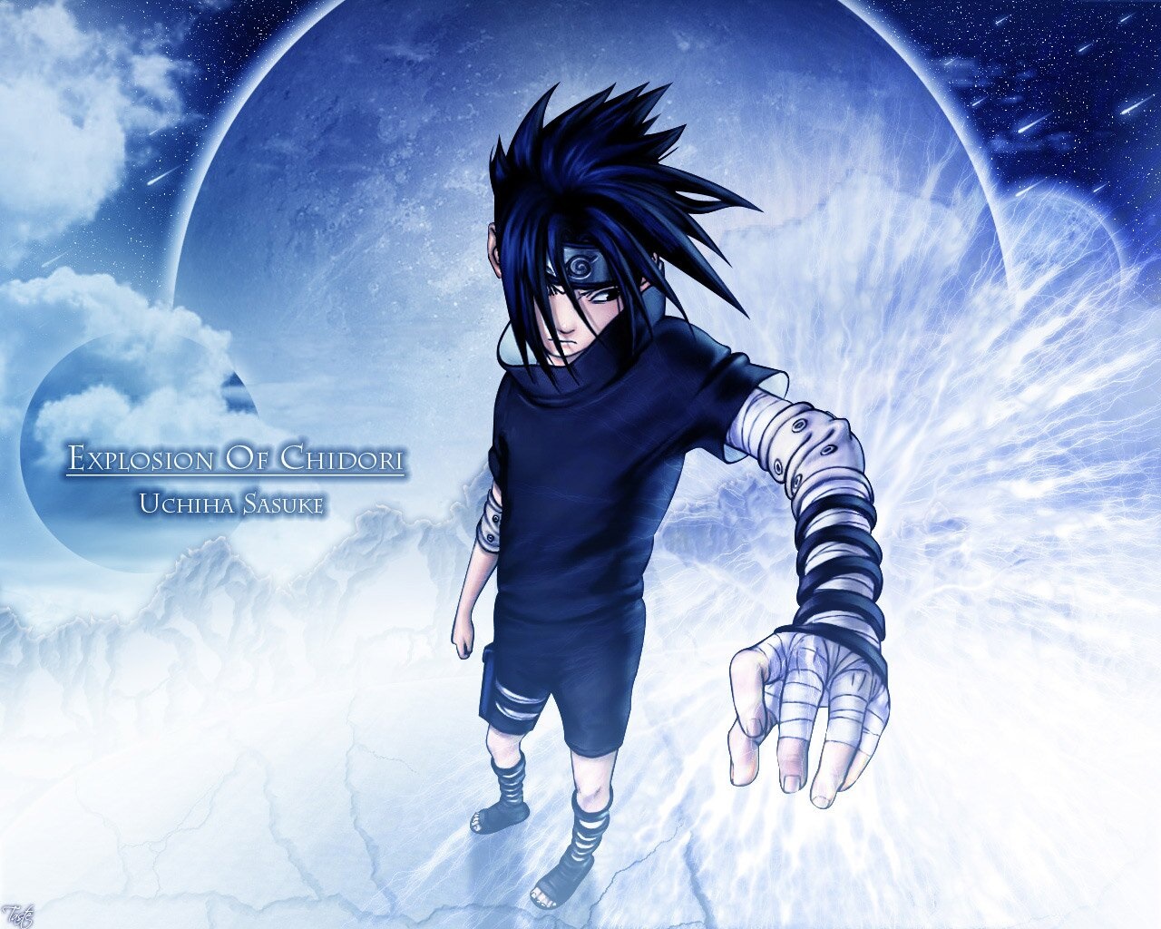 Tuyển tập bộ ảnh Uchiha Sasuke siêu ngầu, nét căng đét nhất