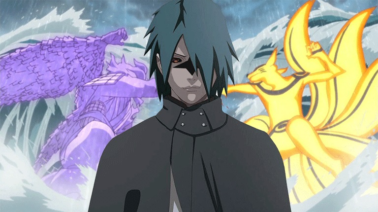 Tuyển tập bộ ảnh Uchiha Sasuke siêu ngầu, nét căng đét nhất