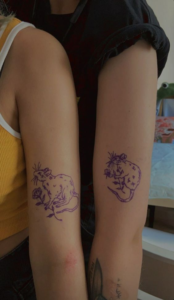 250 hình xăm 12 con giáp mini cute chọn lọc đẹp nhất - Genztattoo