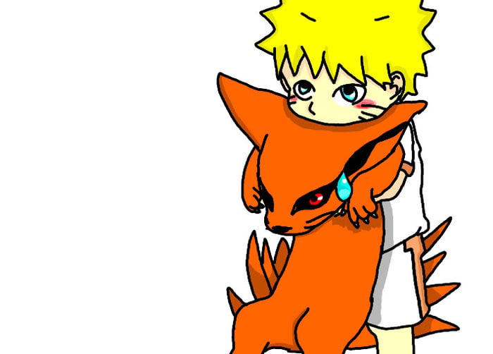 Naruto Chibi - Tổng hợp bức tranh độc đáo về nhân vật Naruto