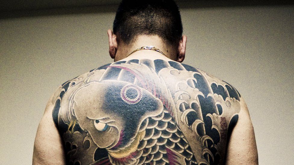 111+ Hình Xăm Yakuza Nhật Bản cực đẹp, KHÉT TIẾNG NHẤT