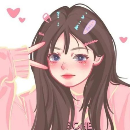 Hình ảnh avatar nữ - Hình đại diện cute, cá tính nhất cho nữ 