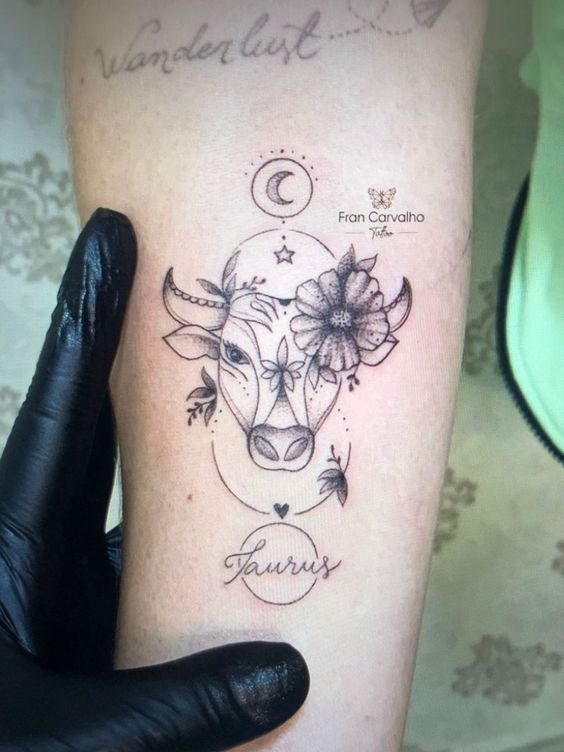 250 hình xăm 12 con giáp mini cute chọn lọc đẹp nhất - Genztattoo