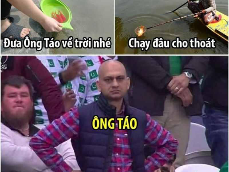 Người đàn ông chống nạnh là ai? Vì sao meme này lại gây sốt như vậy?