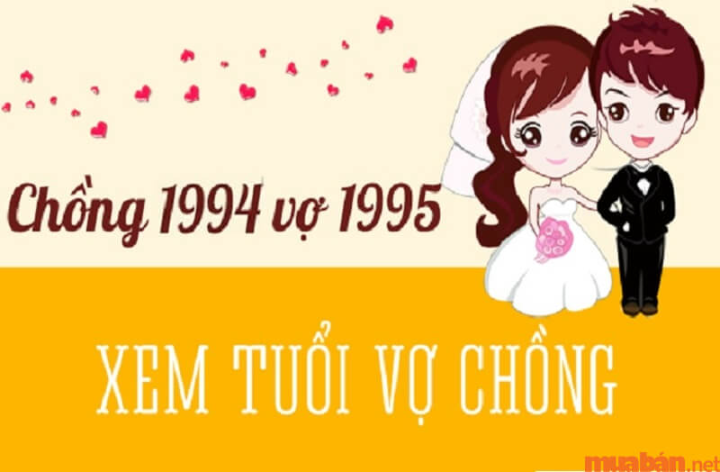 Nam 1994 lấy vợ tuổi nào thì hợp? Nên kết hôn năm bao nhiêu tuổi?