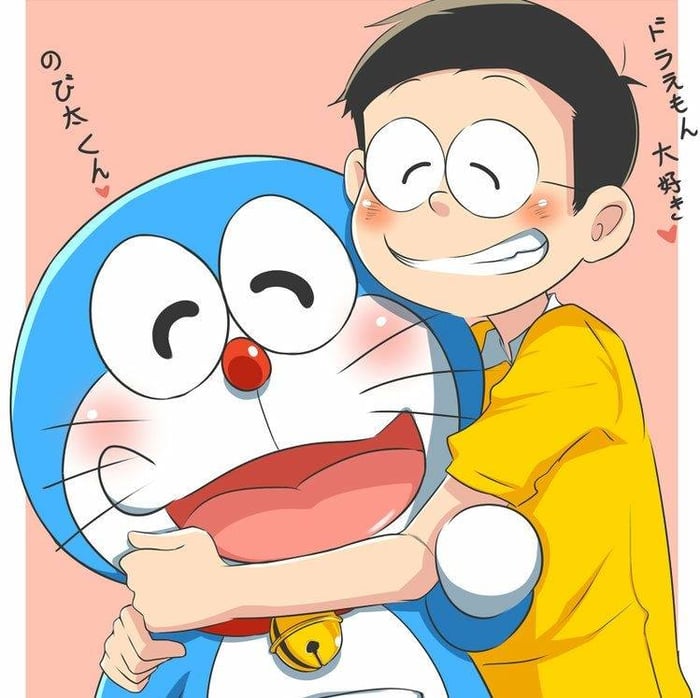 Những hình ảnh đẹp nhất về sự buồn của Nobita