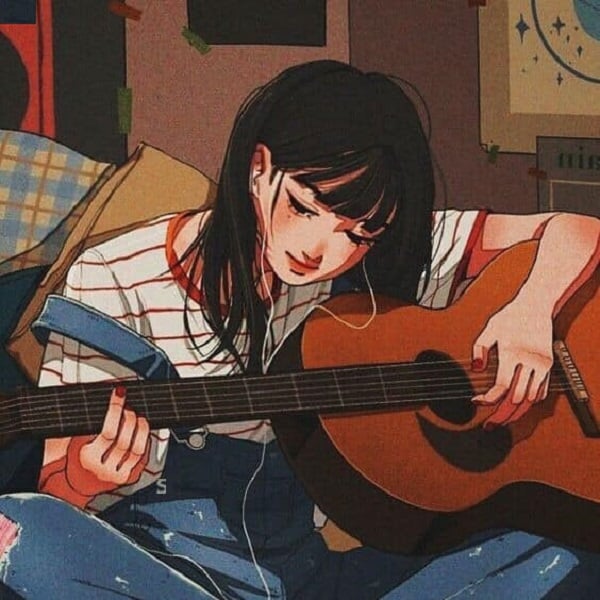 Avatar lofi chill đẹp nhất