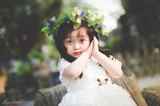 999+ Ảnh em bé cute dễ thương đáng yêu như thiên thần