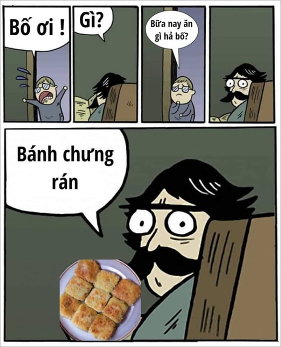 Bộ sưu tập Meme Tết hài hước