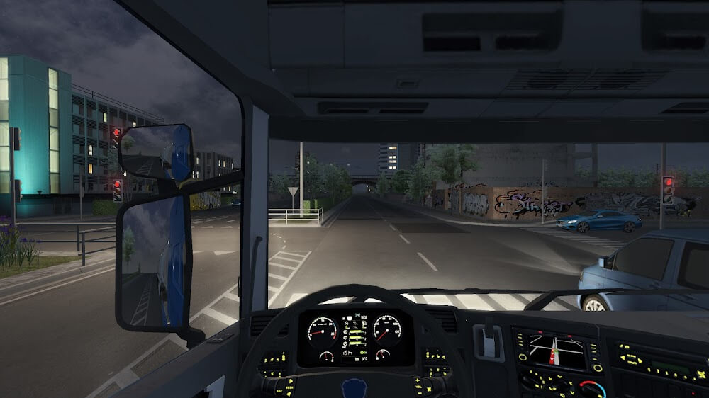 Universal Truck Simulator v1.15.0 MOD APK (Unlimited Money, Flue)