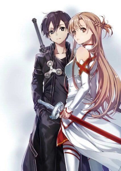 99+ Ảnh Đại Diện Kirito Cực Chất, Đẹp Nhất VN