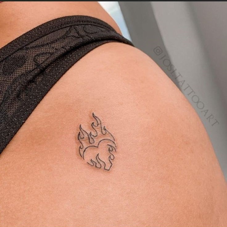 Top 999+ hình xăm mông cực ấn tượng và quyến rũ - Genztattoo