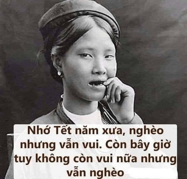 Bộ sưu tập Meme Tết hài hước