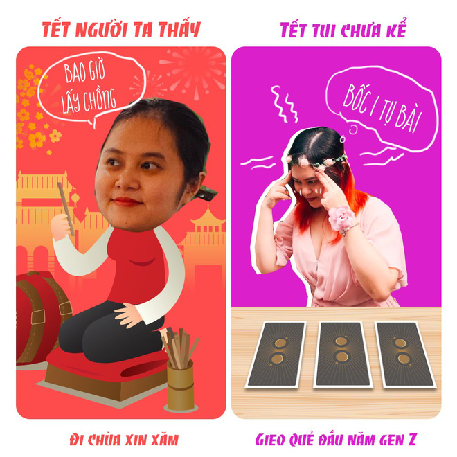 Bộ sưu tập Meme Tết hài hước