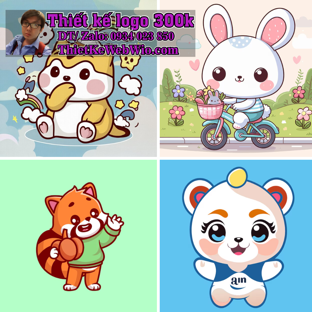 Chibi Động Vật (Chibi Animals)