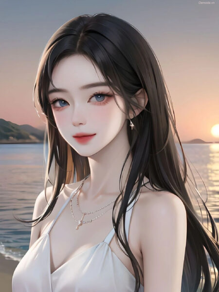 250+ Hình Ảnh Avatar Nữ CUTE Cool Ngầu, Chất Như Nước Cất