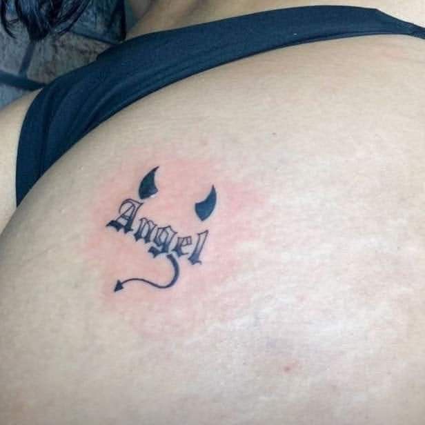 Top 999+ hình xăm mông cực ấn tượng và quyến rũ - Genztattoo