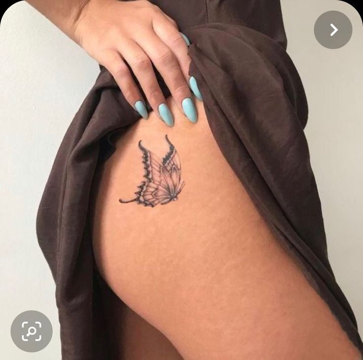 Top 999+ hình xăm mông cực ấn tượng và quyến rũ - Genztattoo