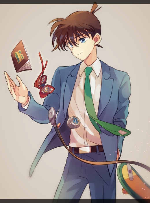 Những hình ảnh Shinichi và Ran đẹp nhất