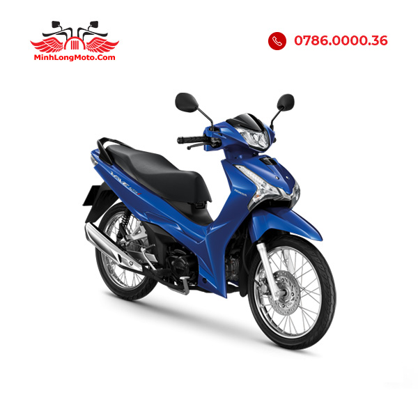 Wave 125i Thái (NEW) 2024 bản mới nhất đã về Việt Nam