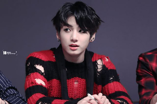 30 bức ảnh Jungkook BTS thời tuổi teen