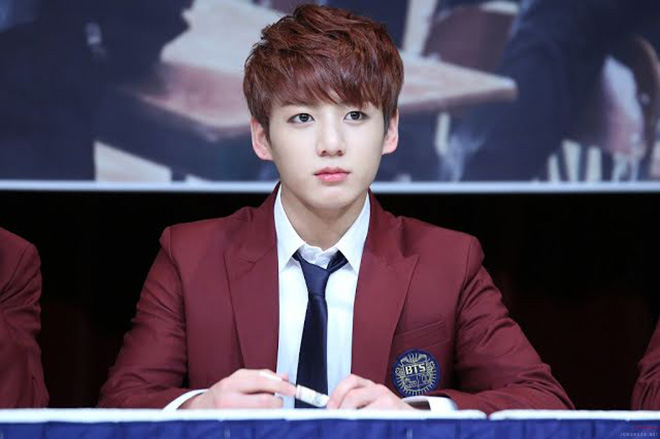 30 bức ảnh Jungkook BTS thời tuổi teen