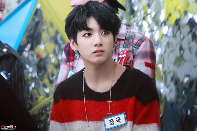 30 bức ảnh Jungkook BTS thời tuổi teen