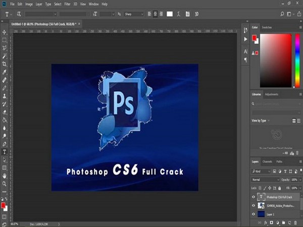 Hướng dẫn cho những ai chưa biết cách tải photoshop cs6