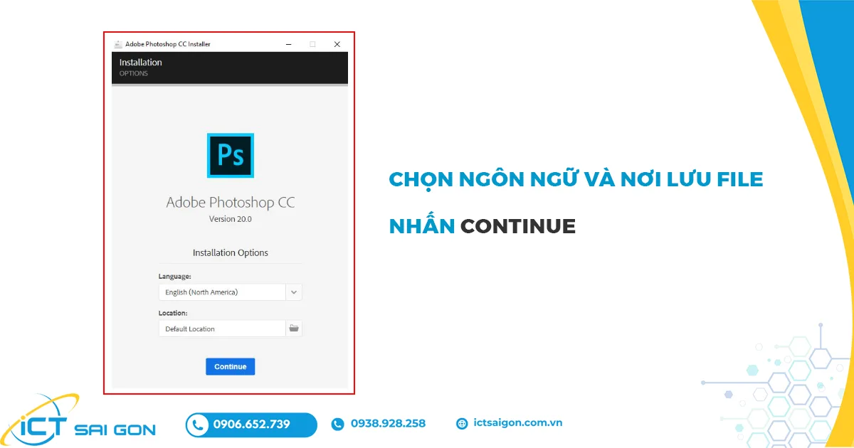 Hướng Dẫn Tải Và Cài Đặt Photoshop CC 2019