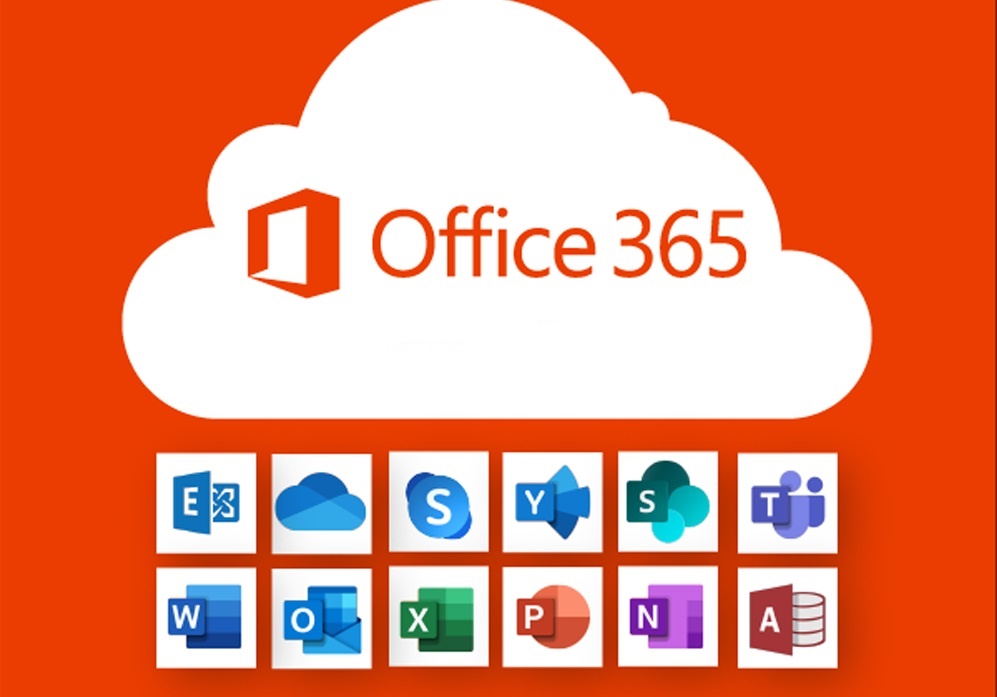 Hướng Dẫn Cài Office 365 Full Crack