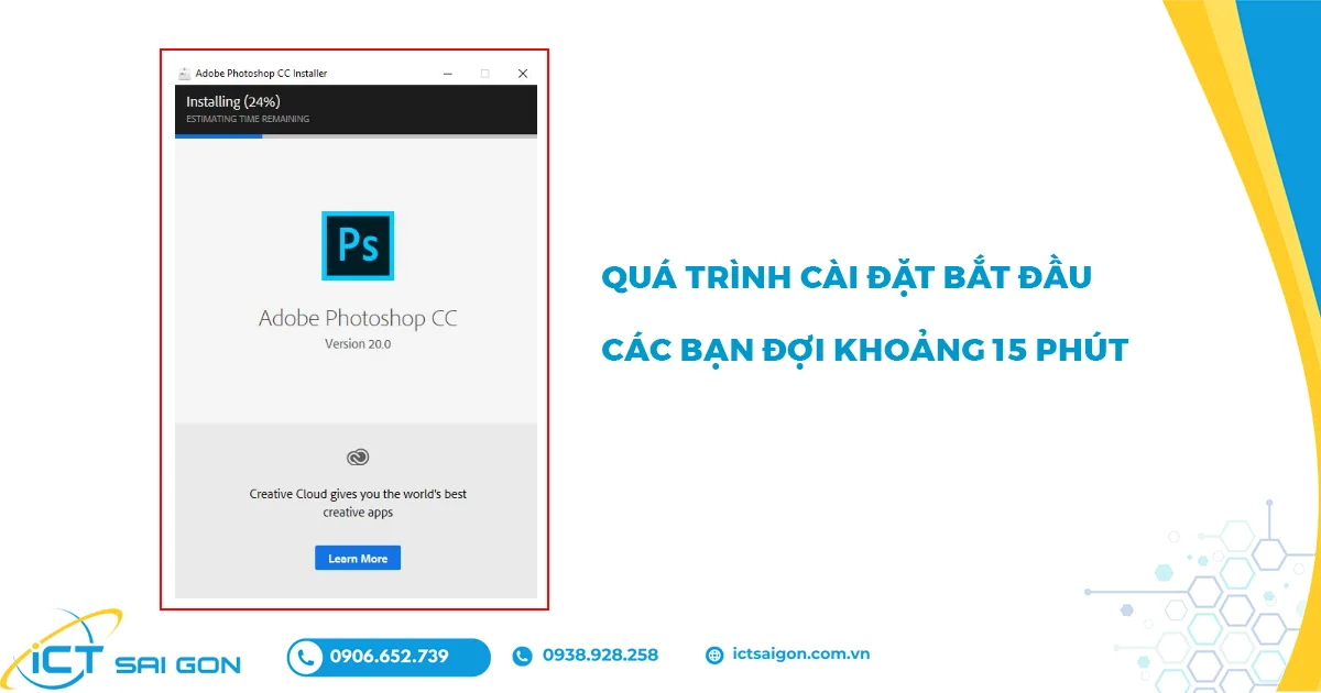 Hướng Dẫn Tải Và Cài Đặt Photoshop CC 2019