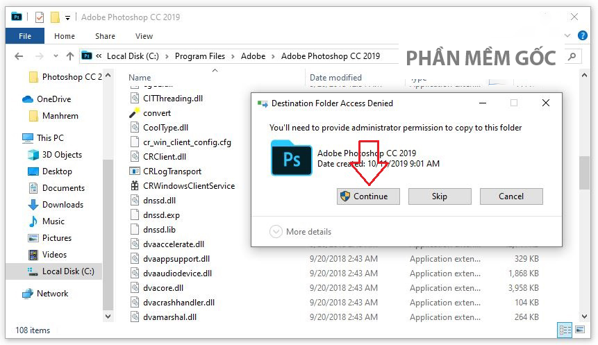 Download Photoshop CC 2019 - Hướng Dẫn Cài Đặt Chi Tiết