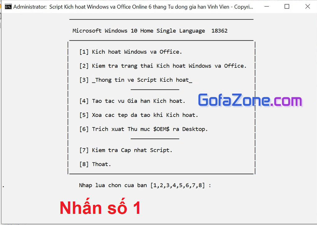 Tải Microsoft Office 365 miễn phí, thành công 1000%