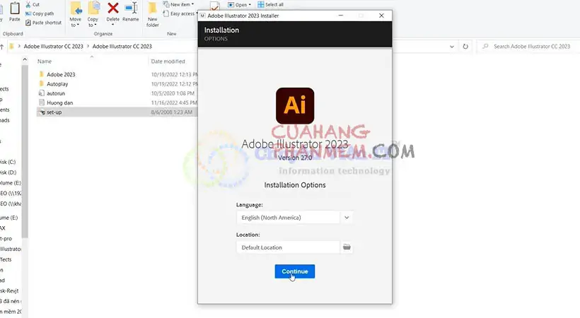 Adobe Illustrator 2023: Bản Quyền Vĩnh Viễn - Link Drive - Hướng Dẫn Chi Tiết