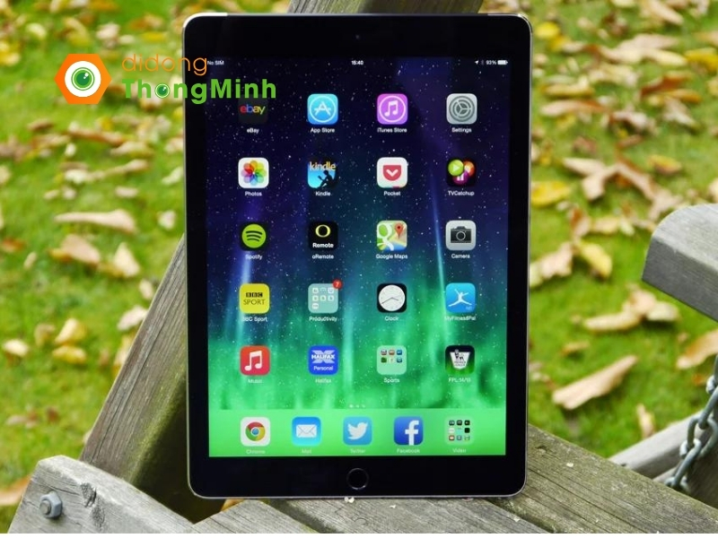 Đánh giá iPad Air 2 sau 9 năm ra mắt - Ngon Bổ Rẻ - Chưa đến 3 triệu