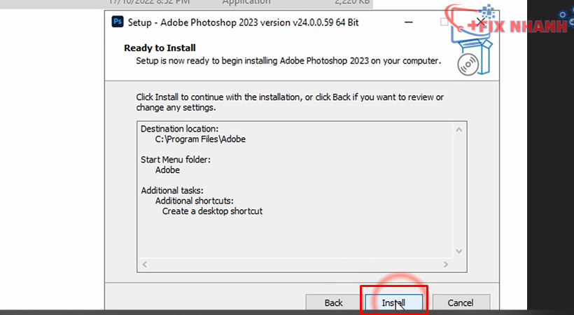 Adobe Photoshop 2023 | Link Tải Free | Kích Hoạt Active 100%