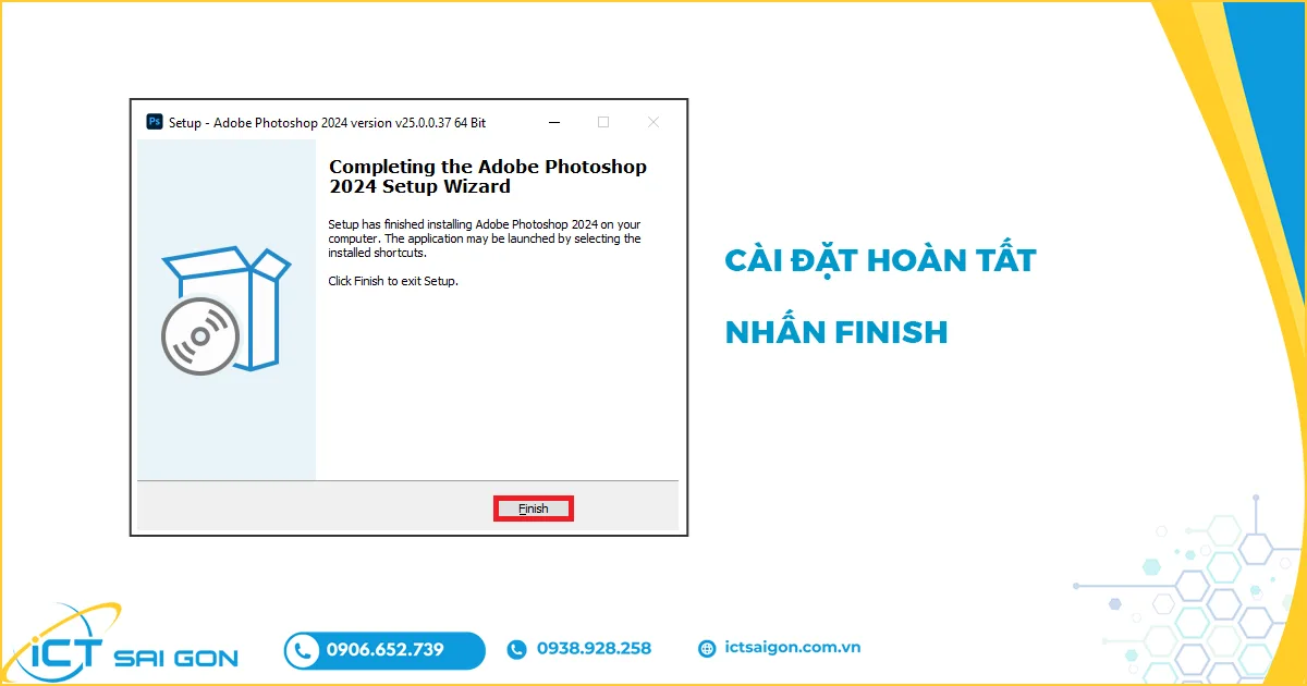 Hướng Dẫn Tải Và Cài Đặt Photoshop 2024 Mới Nhất