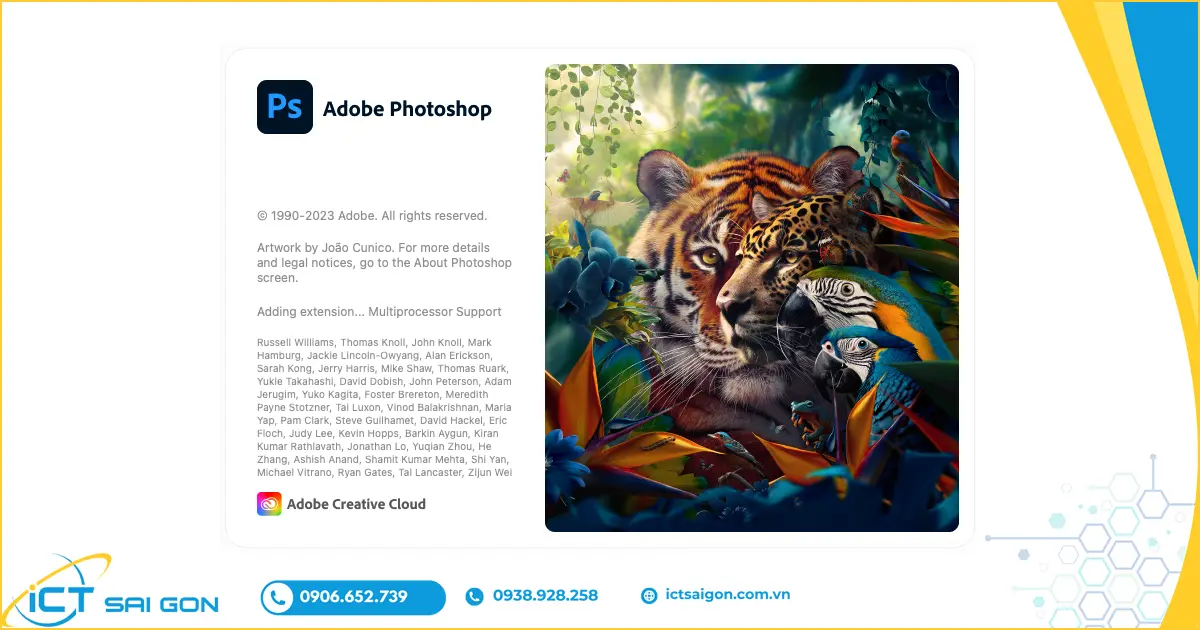 Hướng Dẫn Tải Và Cài Đặt Photoshop 2024 Mới Nhất