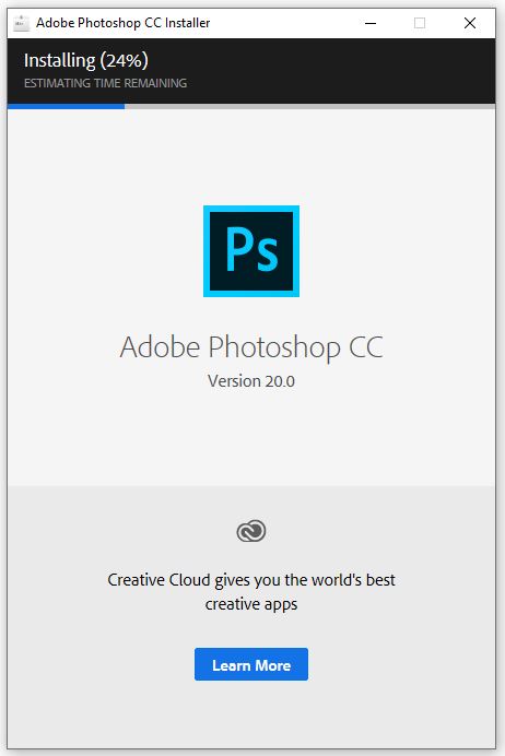 Download Photoshop CC 2019 - Hướng Dẫn Cài Đặt Chi Tiết