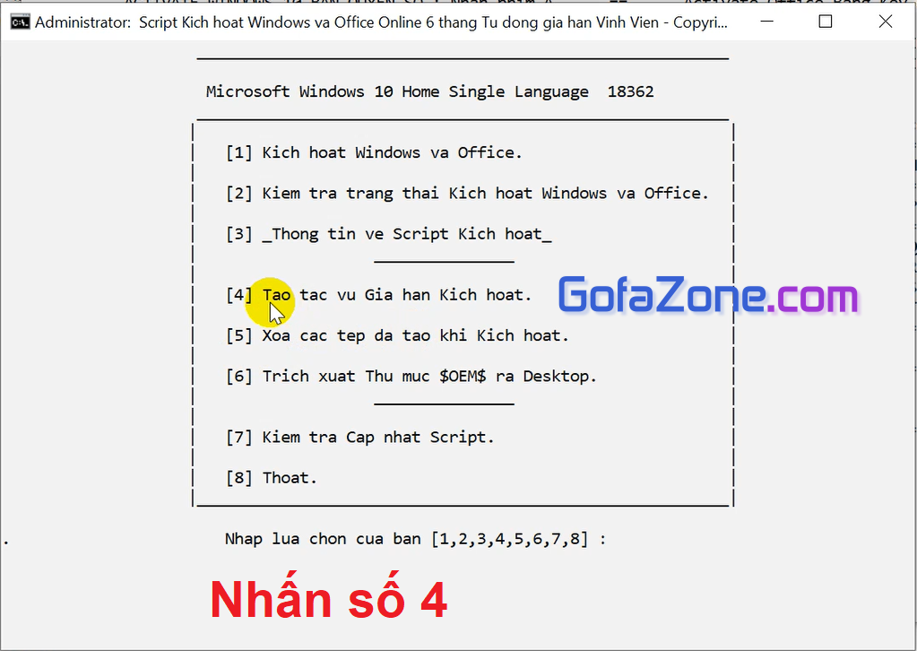 Tải Microsoft Office 365 miễn phí, thành công 1000%