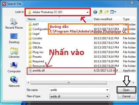 HƯỚNG DẪN CÀI ĐẶT PHOTOSHOP CC 2018 FULL CRACK -